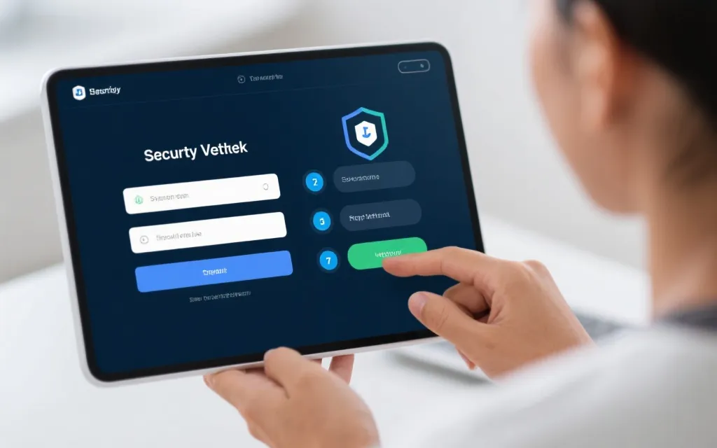 注册流程界面和用户交互细节